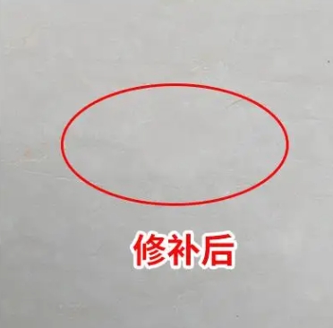 海西瓷砖空鼓维修专业解答下贴瓷砖前墙壁基层存在的裂缝的影响