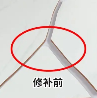 海西瓷砖空鼓维修公司分享下瓷砖基层整体强度偏低，可能会导致的问题。
